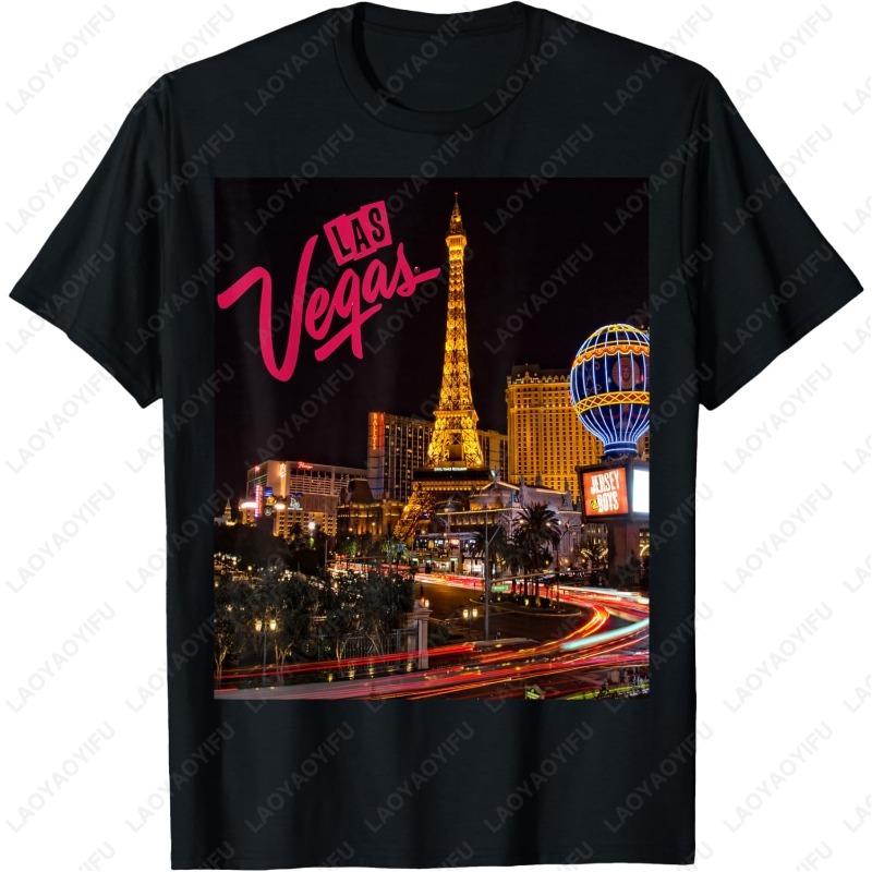 Vintage Fashion Las Vegas - Las vegas tira noite vida lembrança