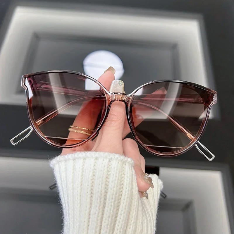 Vintage Fashion Glasses - Óculos de Sol Vintage Cat Eye