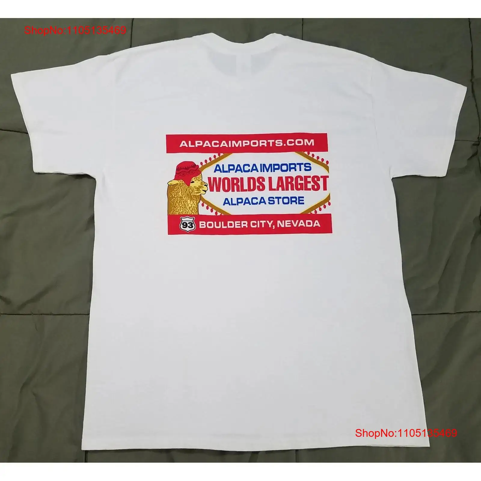 Vintage Fashion Las Vegas - Alpaca importações boulder cidade nevada camisa