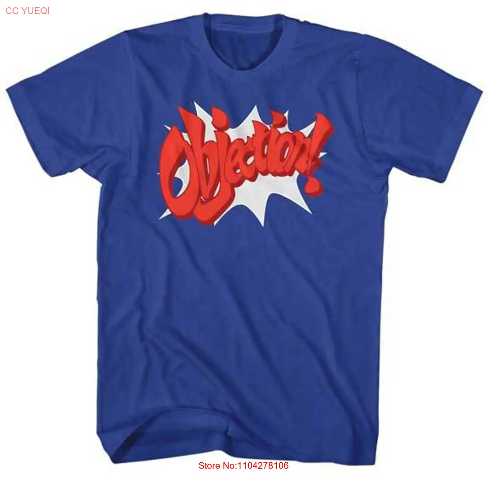 Vintage Fashion Videos - Camiseta Masculina Ace Attorney Video Game