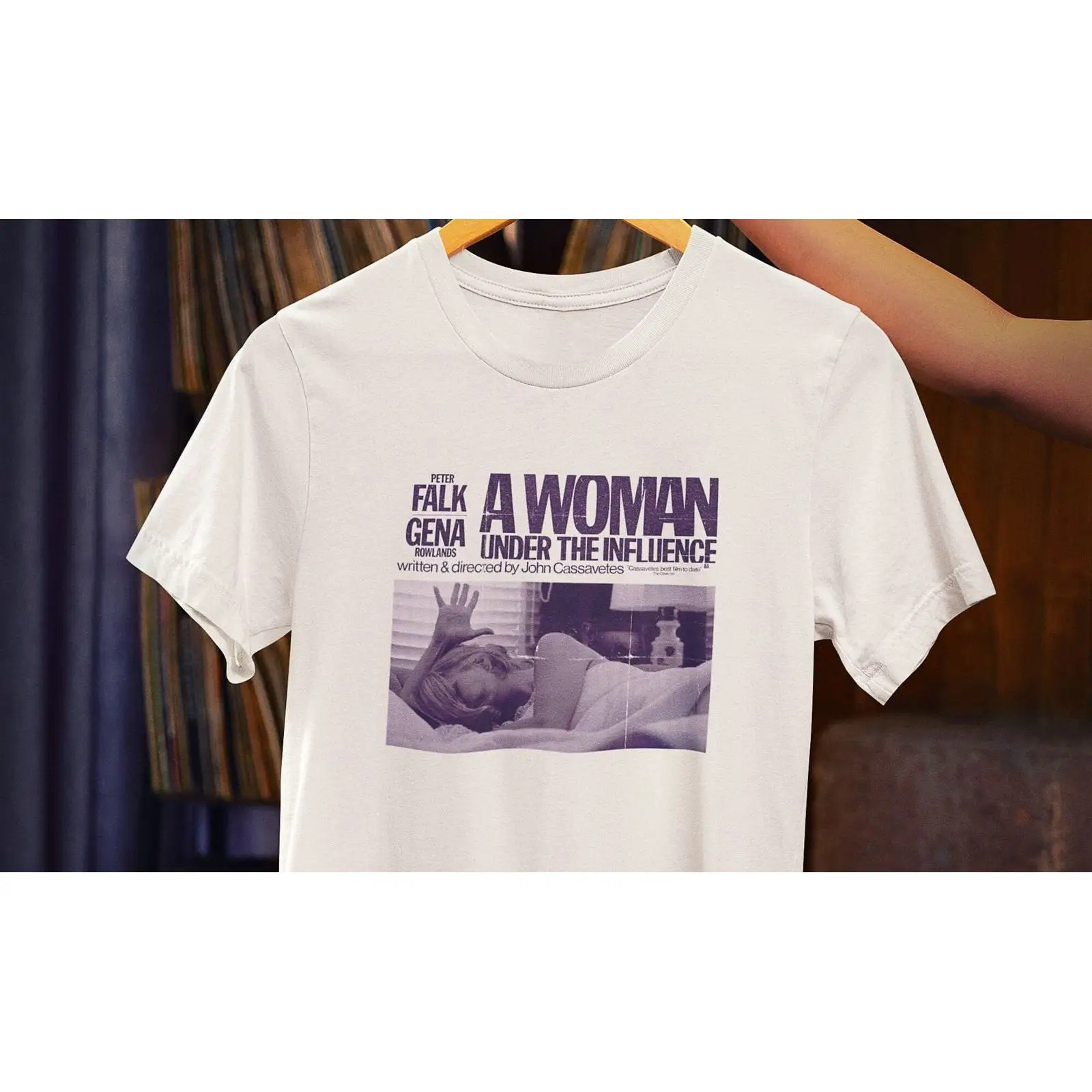 Vintage Fashion Influencer - Pôster do filme A Woman Under