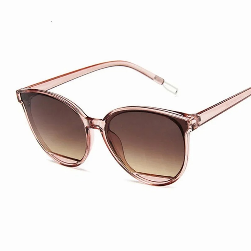 Vintage Fashion Glasses - Óculos de Sol Femininos Vintage de