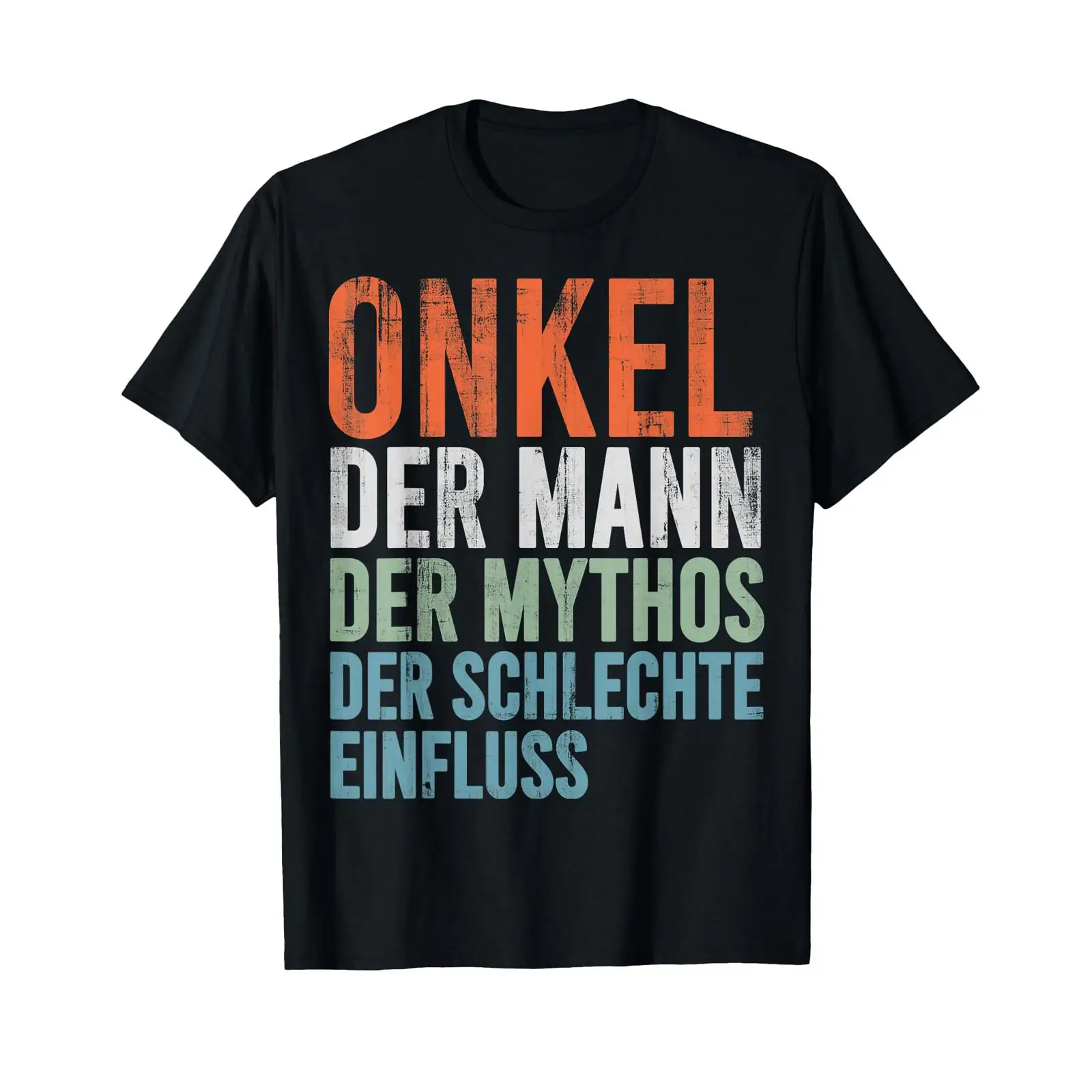 Vintage Fashion Influencer - Camiseta Vintage Masculina Confortável com Estampa