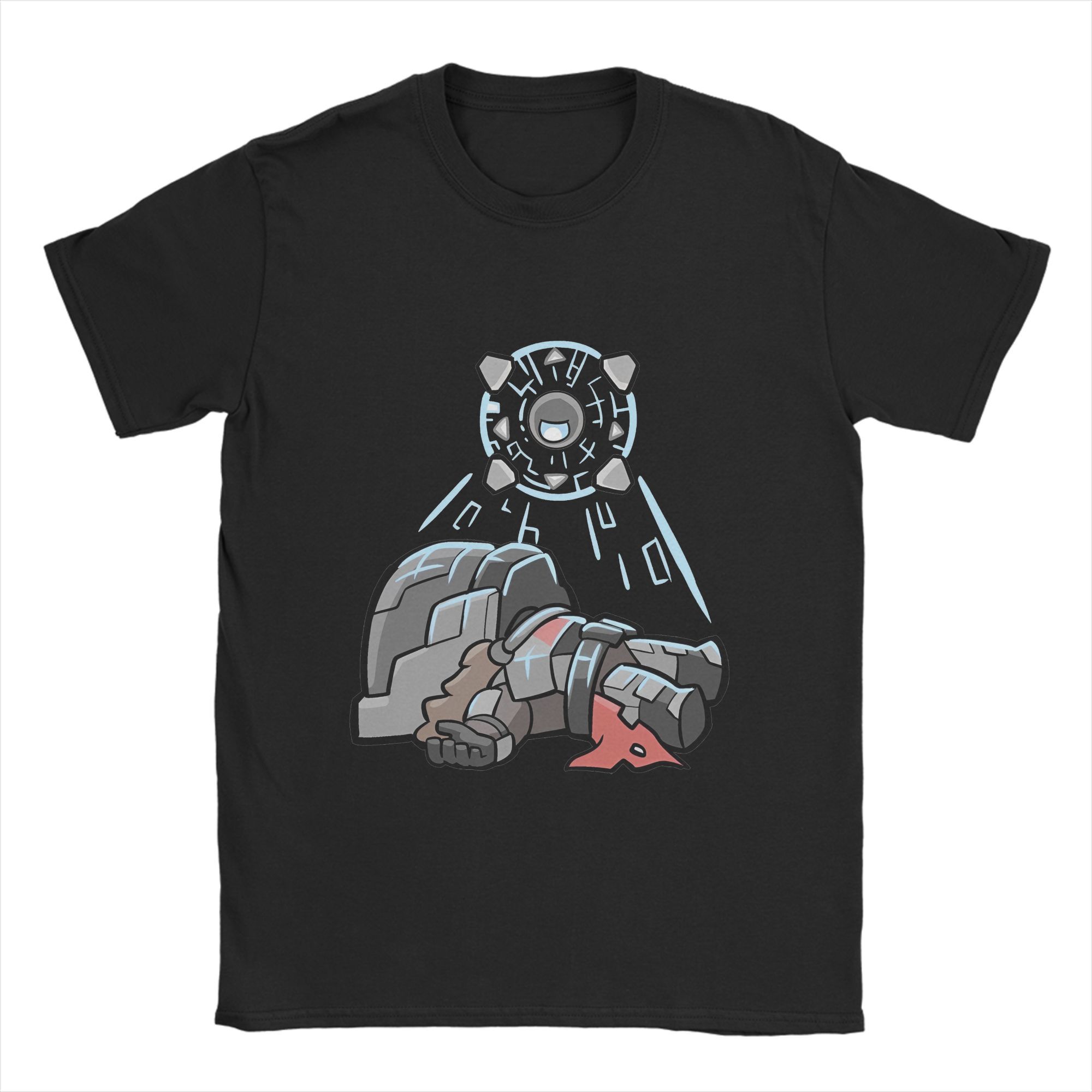 Vintage Fashion Videos - Destiny 2 camiseta verão videogame moda
