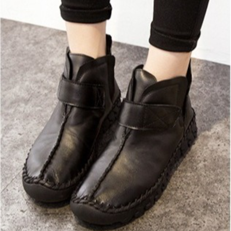 Vintage Fashion Rome - 2025 nova moda feminina botas de