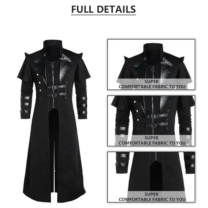 Fantasia Masculina Vintage Hal - Vintage Fashion Stores avaliação e preço
