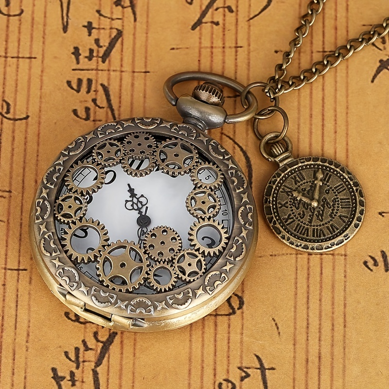1pc surpresa mistério relógio  - Vintage Fashion For Mens avaliação e preço