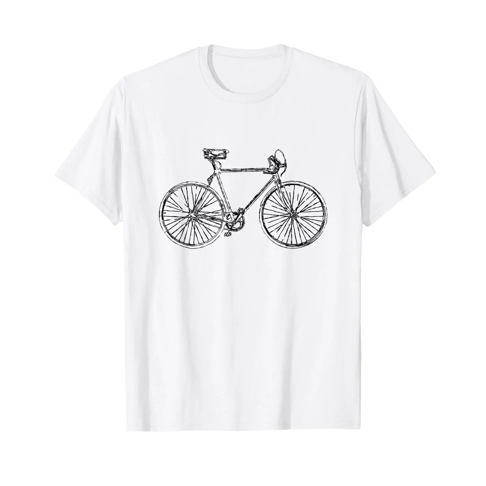 Camiseta Retrô de Ciclismo com - Vintage Fashion Sketches avaliação e preço