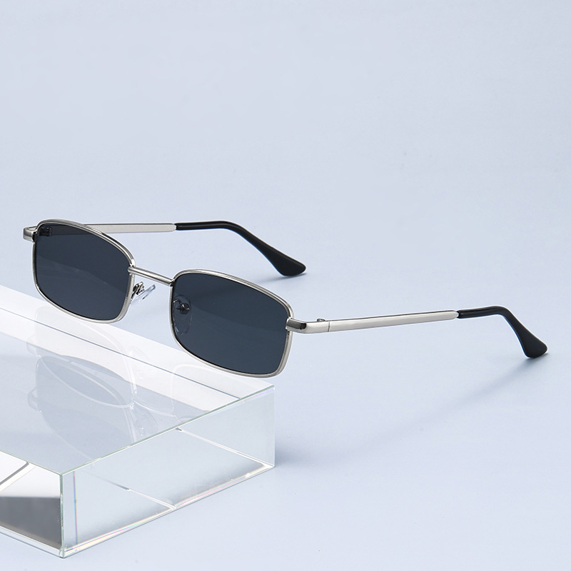 Óculos de Sol Fashion Punk par - Vintage Fashion Glasses avaliação e preço