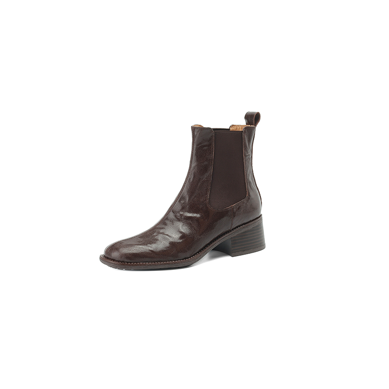 Pele de vaca vintage saltos gr - Vintage Fashion Rome avaliação e preço
