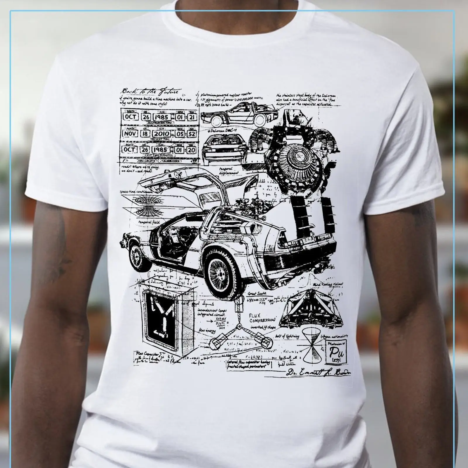 Camiseta com design de desenho - Vintage Fashion Sketches avaliação e preço