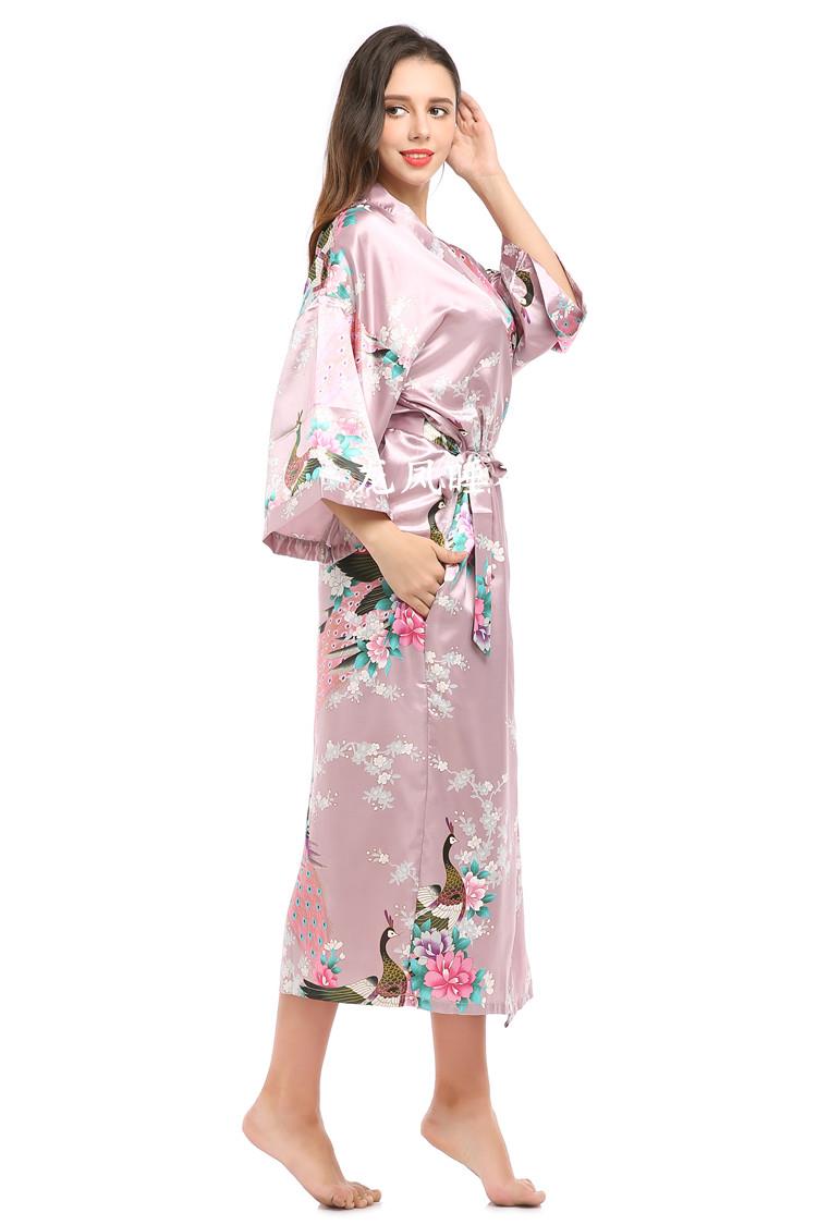 Traje japonês banho floral pav - Vintage Fashion Tokyo avaliação e preço
