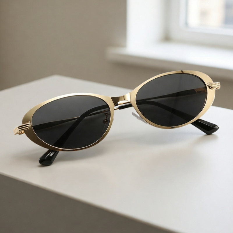 Óculos de Sol Femininos Vintag - Vintage Fashion Influencer avaliação e preço