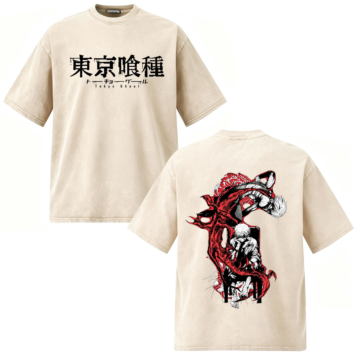 Camiseta Anime Tokyo Ghoul Ken - Vintage Fashion Tokyo avaliação e preço