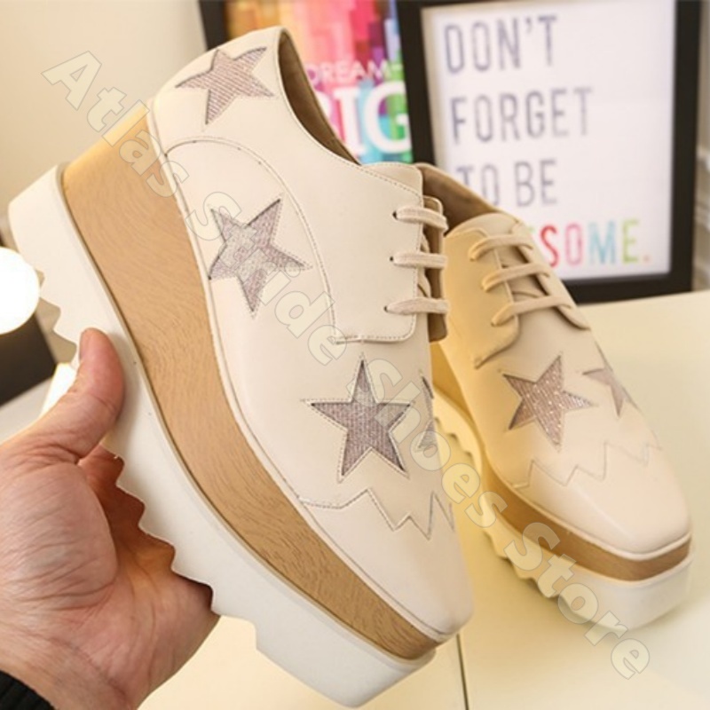Tênis Plataforma Feminino Prat - Vintage Y2K avaliação e preço