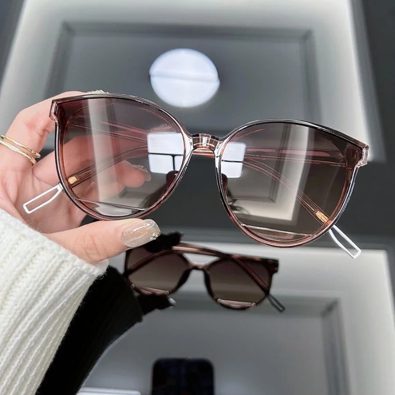 Óculos de Sol Vintage Cat Eye  - Vintage Fashion Glasses avaliação e preço