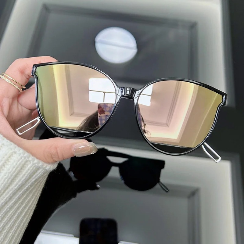 Óculos de Sol Vintage Cat Eye  - Vintage Fashion Glasses avaliação e preço