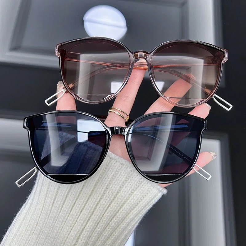 Óculos de Sol Vintage Cat Eye  - Vintage Fashion Glasses avaliação e preço