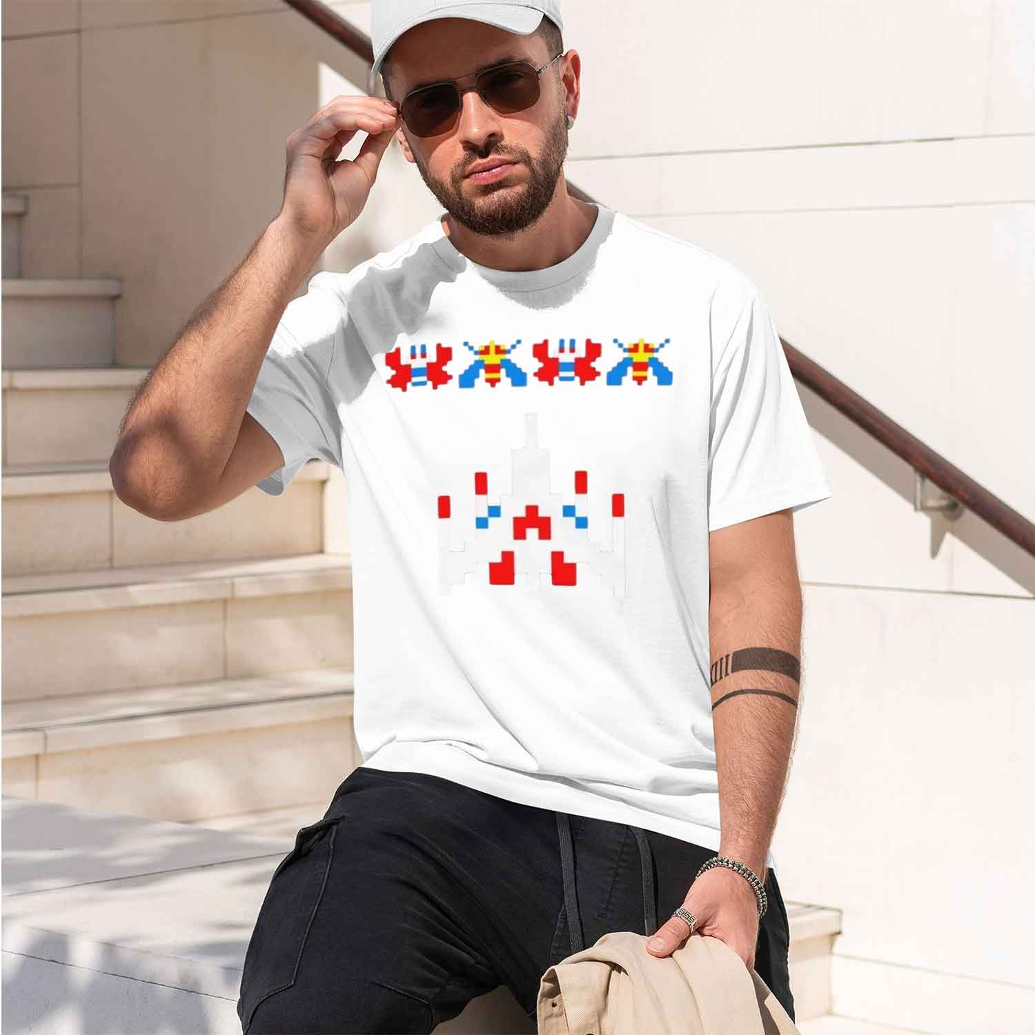 Camiseta Vintage de Videogame  - Vintage Fashion Videos avaliação e preço