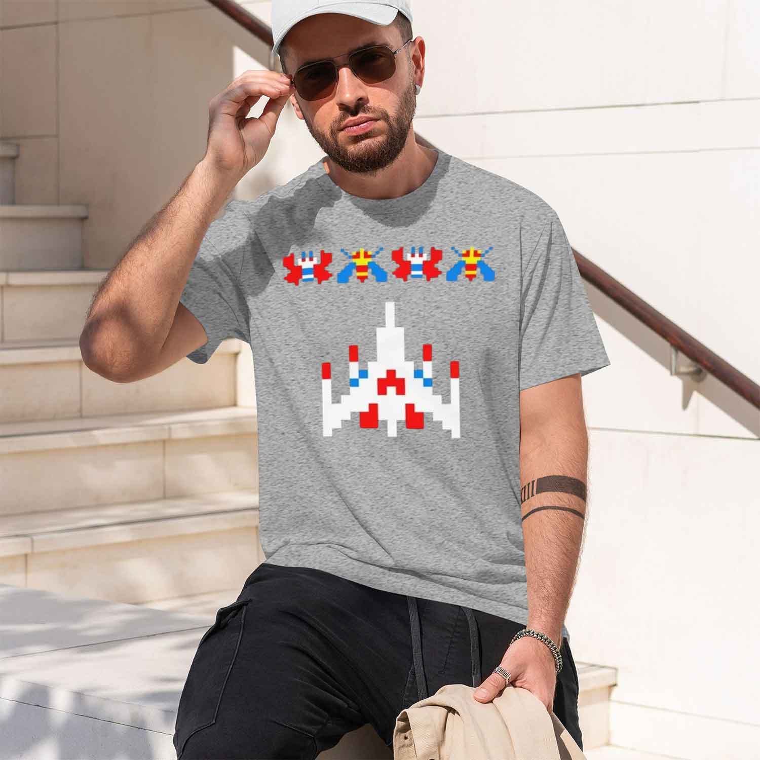 Camiseta Vintage de Videogame  - Vintage Fashion Videos avaliação e preço