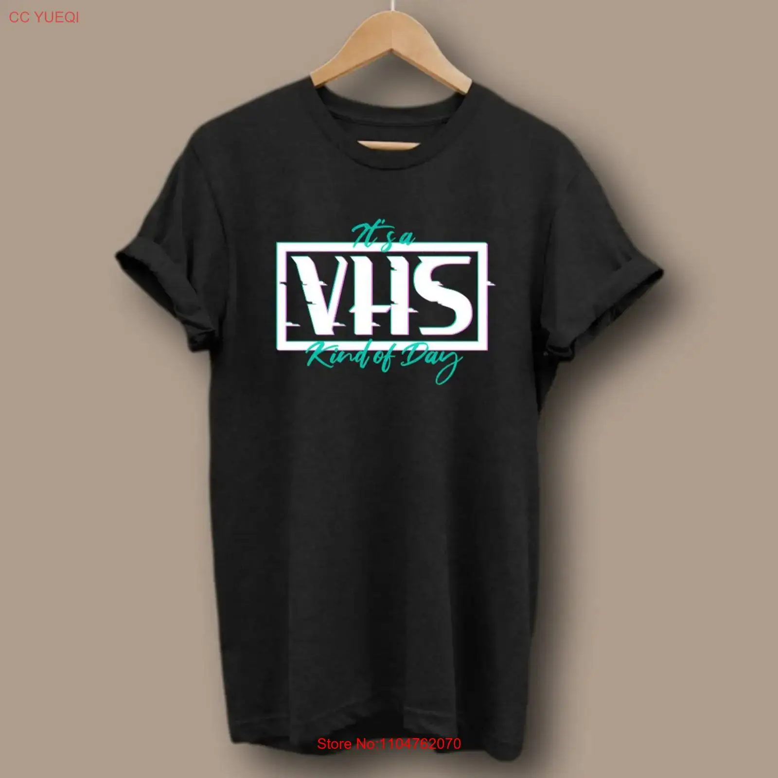 Camiseta de edição limitada VH - Vintage Fashion Videos avaliação e preço