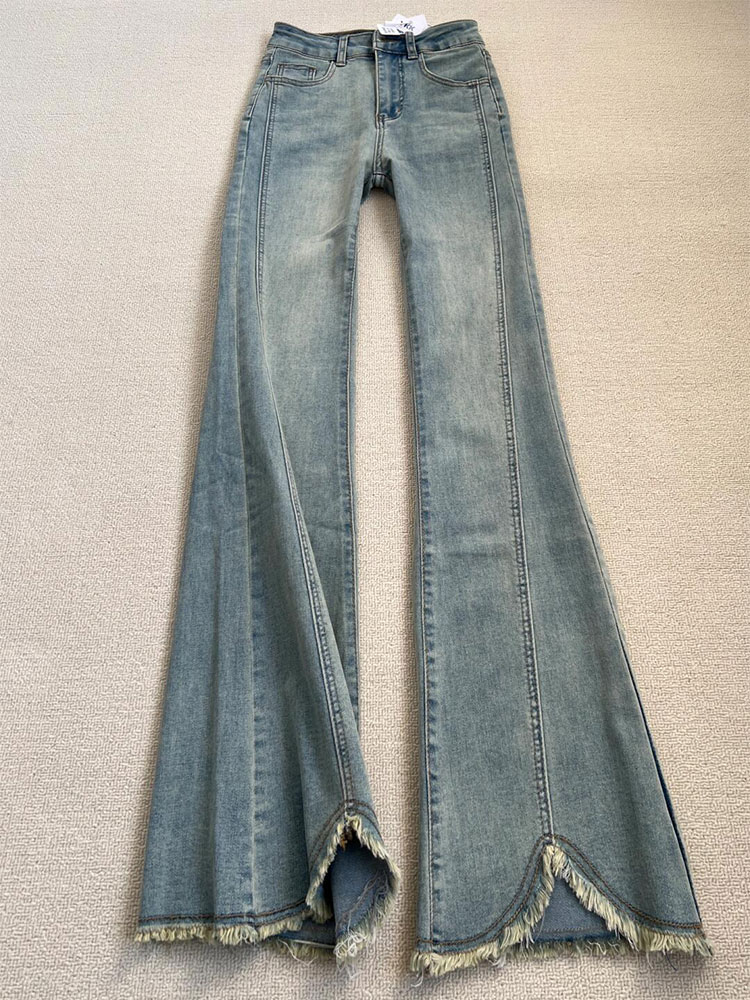 Outono vintage y2k queimado je - Mom Jean High Rise avaliação e preço