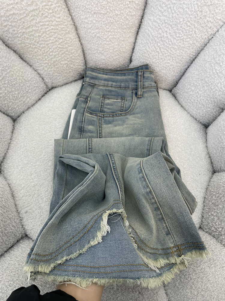 Outono vintage y2k queimado je - Mom Jean High Rise avaliação e preço