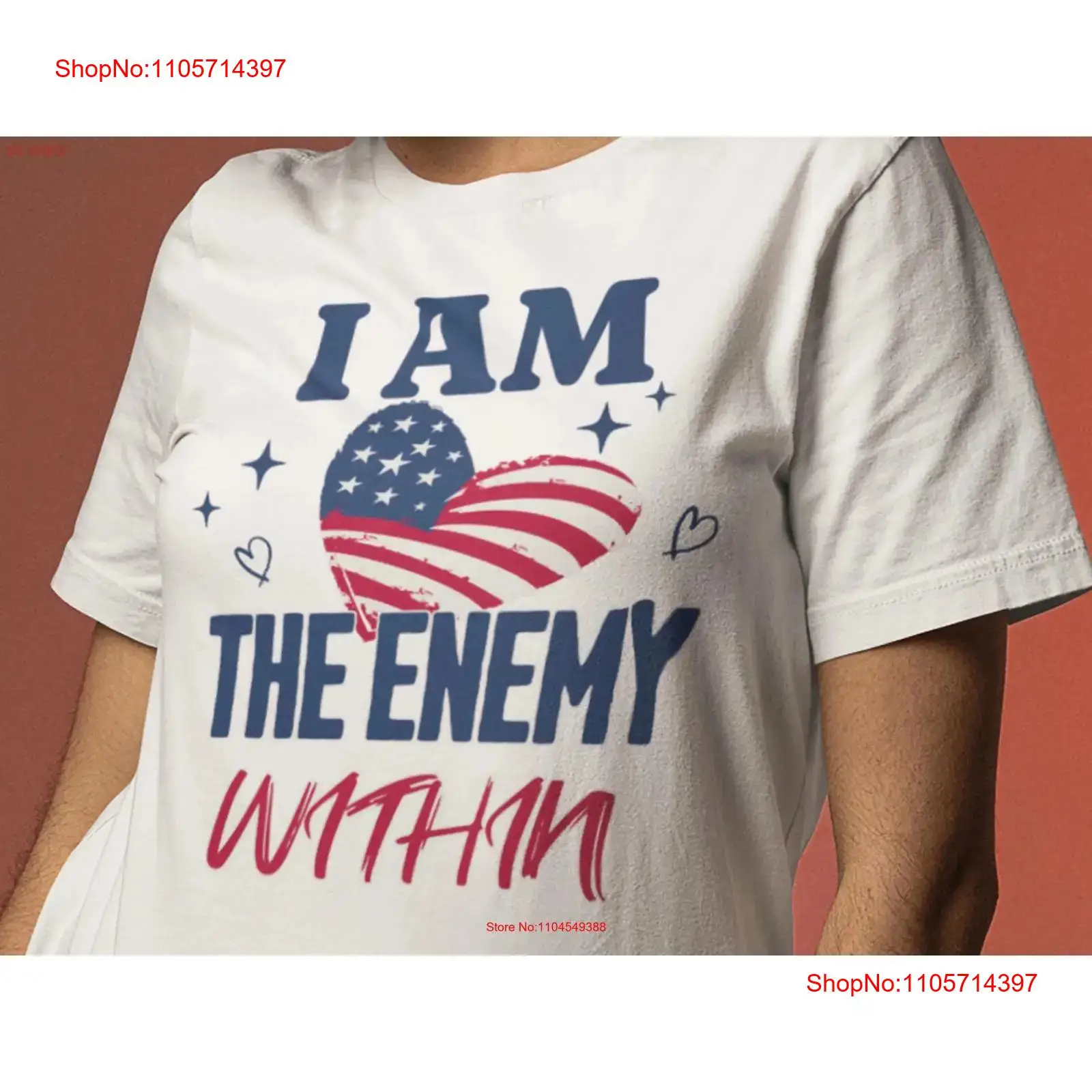 Camiseta Política 'Eu Sou o In - Vintage Fashion Campaigns avaliação e preço
