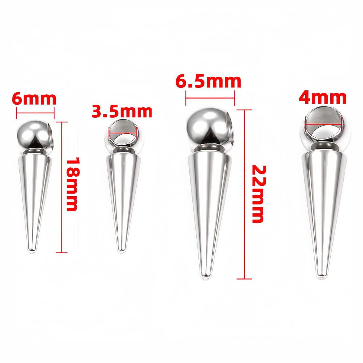 10 pçs retro cone encantos pin - V Vintage Fashion avaliação e preço