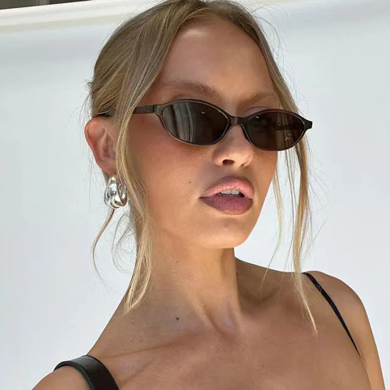 Óculos de Sol Retro com Armaçã - Vintage Fashion Glasses avaliação e preço