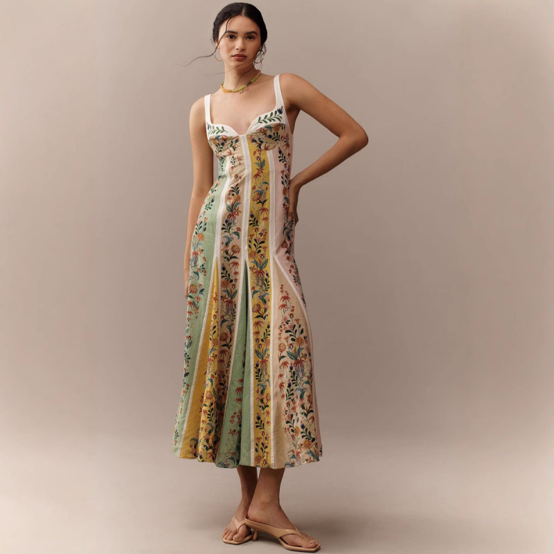 Vestidos Elegantes para Mulher - V Vintage Fashion avaliação e preço