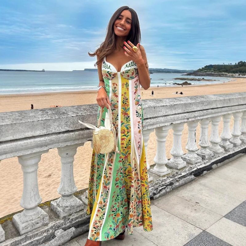Vestidos Elegantes para Mulher - V Vintage Fashion avaliação e preço