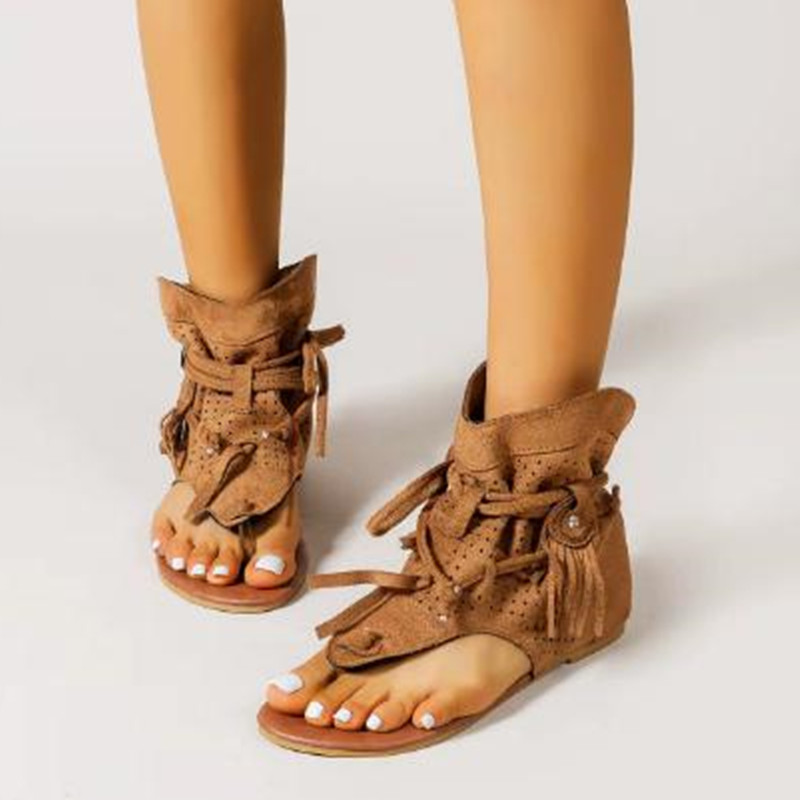 Novas Sandálias Femininas de L - Vintage Fashion Rome avaliação e preço