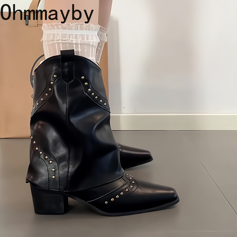 Botas Femininas Vintage de Bic - Vintage Fashion Rome avaliação e preço