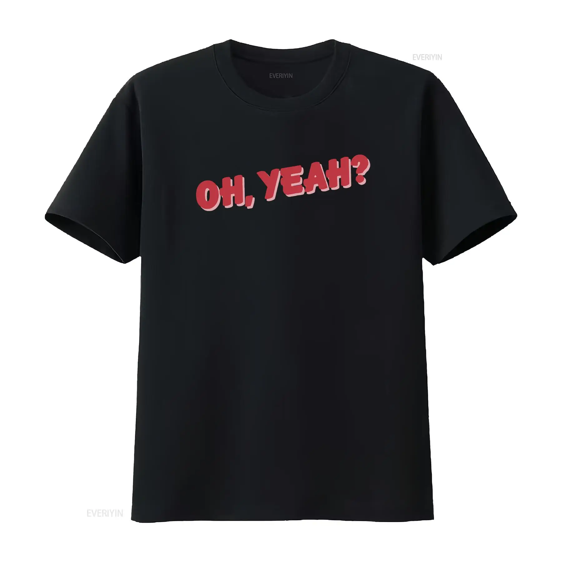 Camiseta Casual Streetwear com - Vintage Fashion Font avaliação e preço