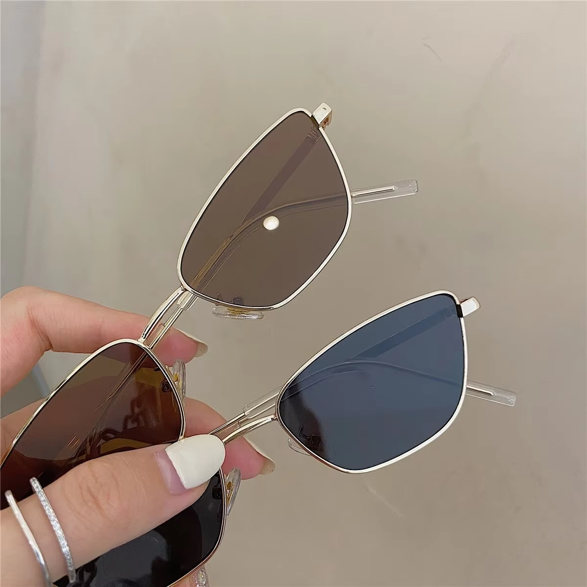 Óculos de sol femininos estilo - Vintage Fashion Glasses avaliação e preço