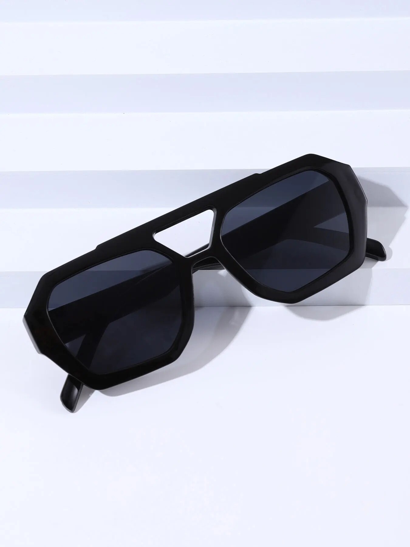 Óculos de Sol Vintage Quadrado - Vintage Fashion Glasses avaliação e preço