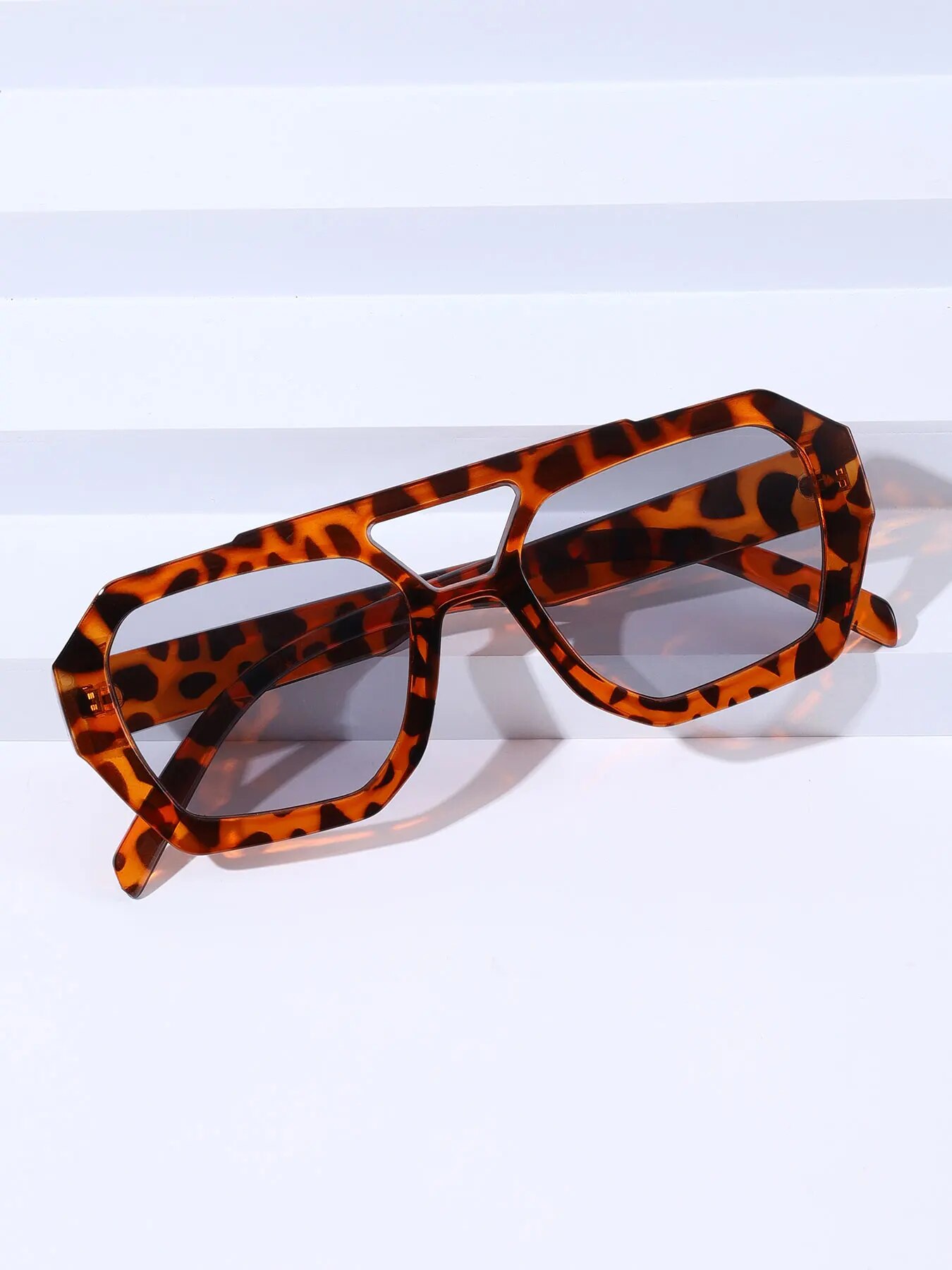 Óculos de Sol Vintage Quadrado - Vintage Fashion Glasses avaliação e preço