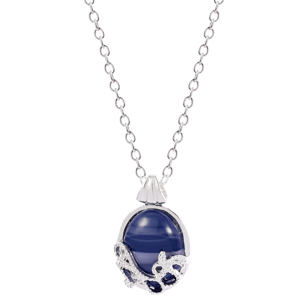 Colar Vintage The Vampire Diar - Vintage Fashion Stores avaliação e preço