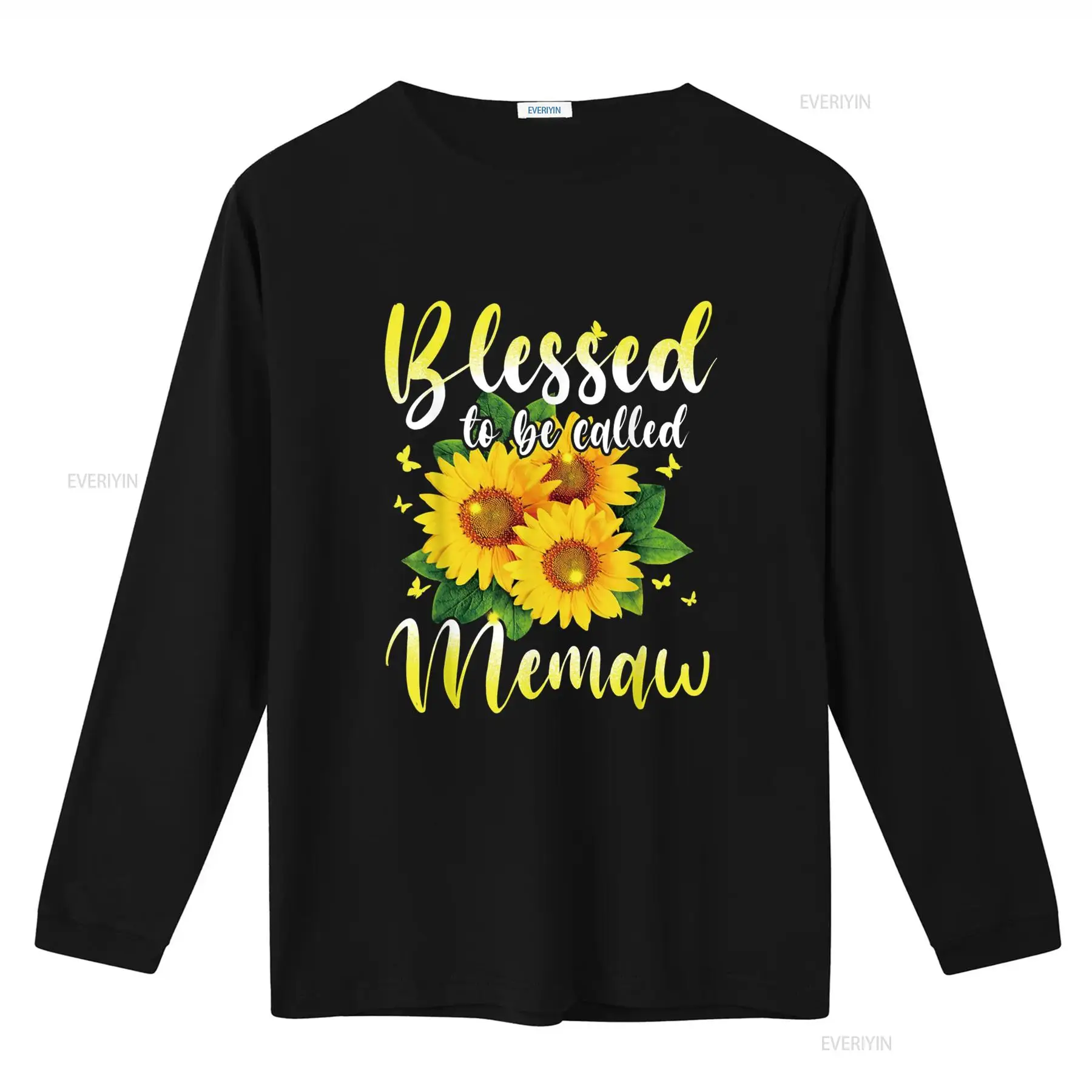 Abençoado para ser chamado mem - Vintage Fashion Knitwear avaliação e preço