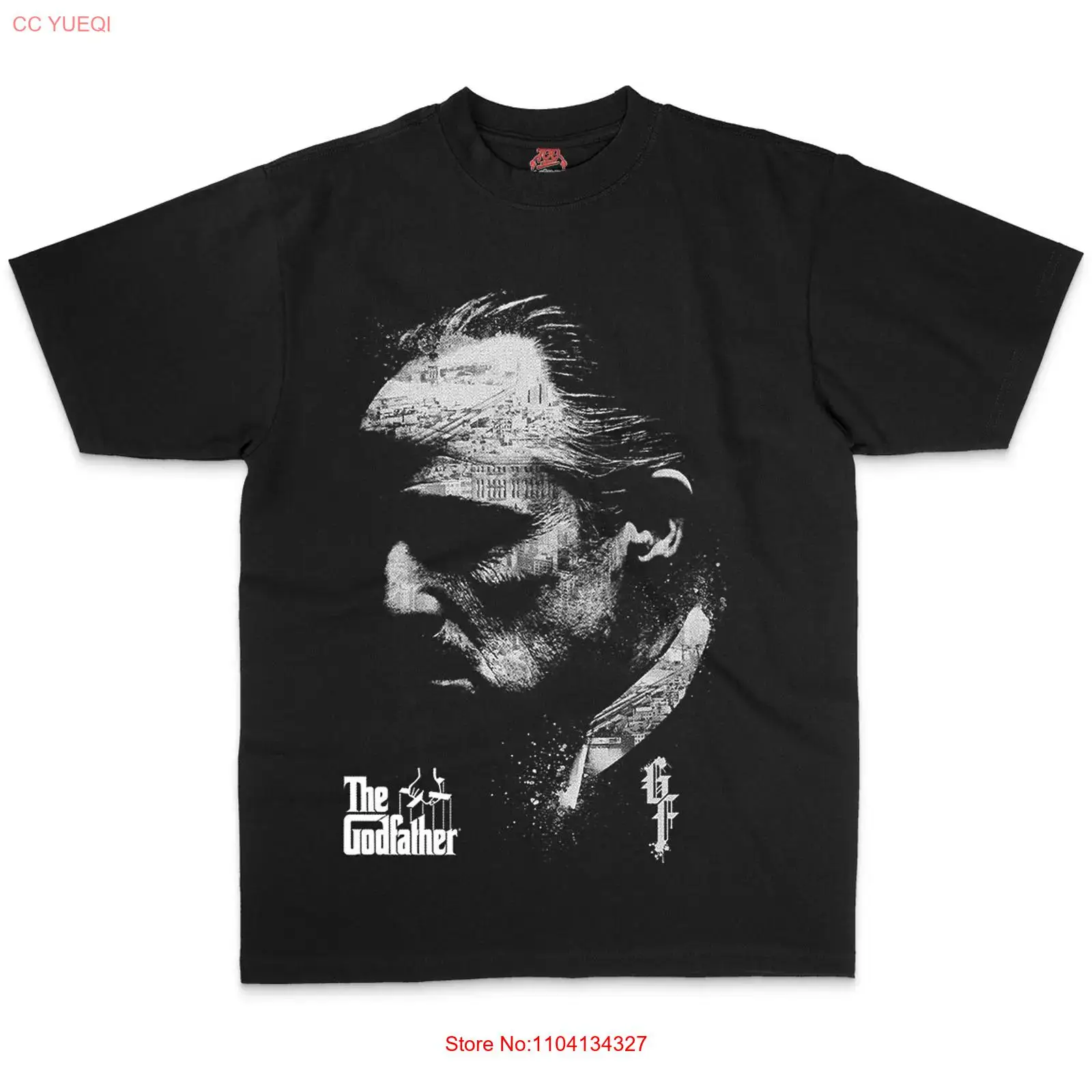 Camiseta The Godfather Vintage - Vintage Fashion Knitwear avaliação e preço