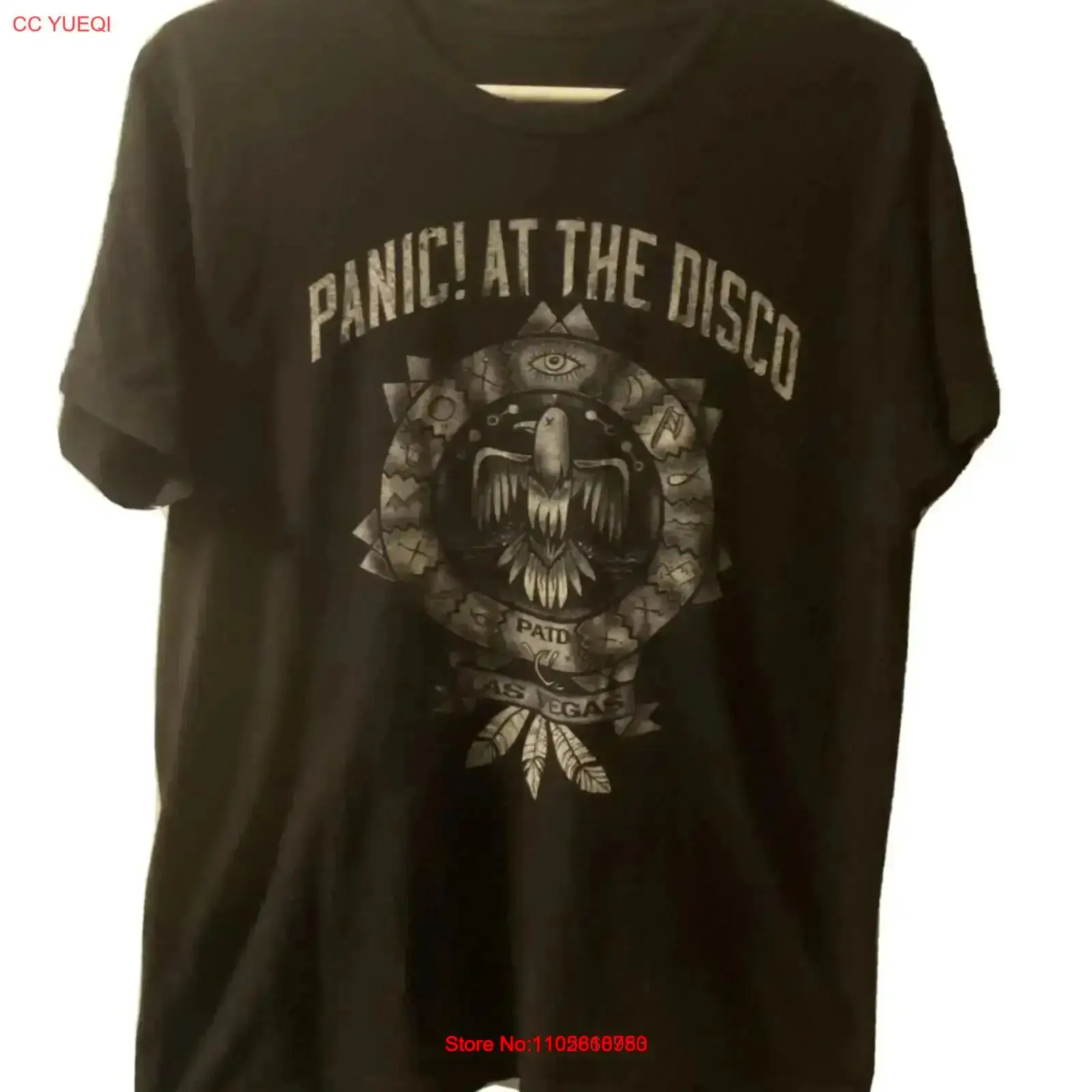 Camiseta Feminina Vintage Pani - Vintage Fashion Las Vegas avaliação e preço