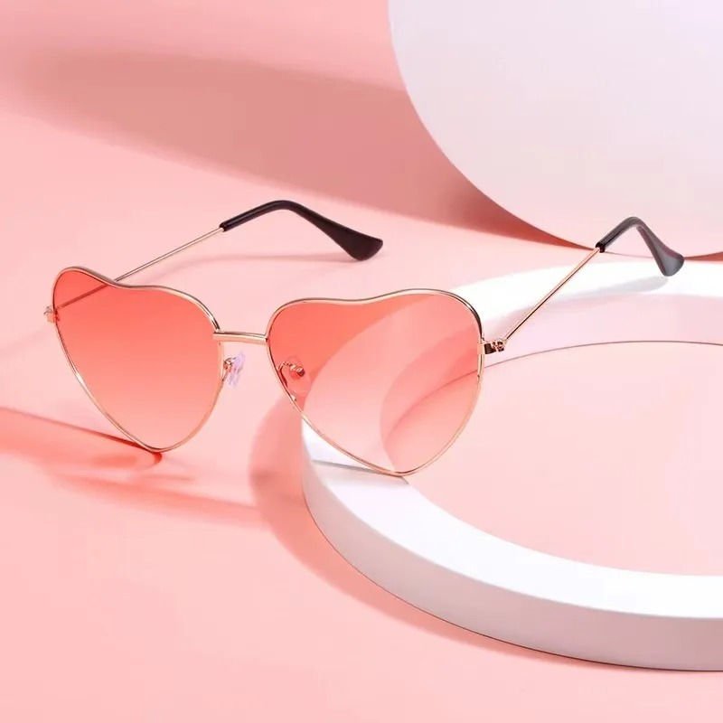 Óculos de Sol em Metal em Form - Vintage Fashion Glasses avaliação e preço