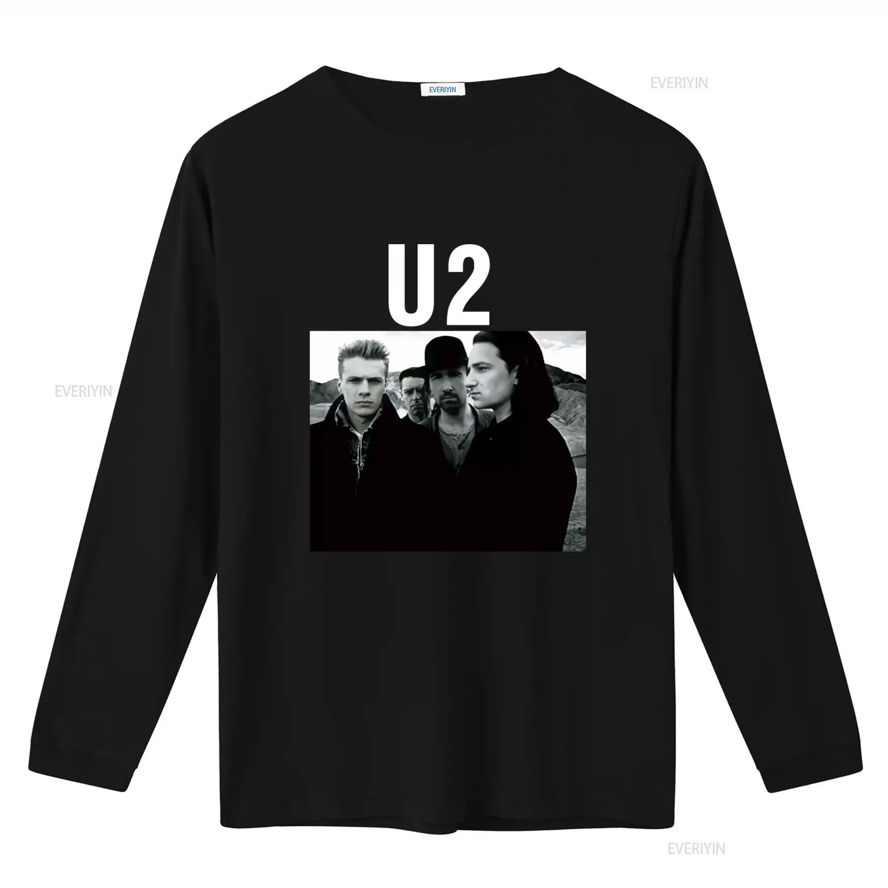 Camiseta Retrô U2 Bootleg Las  - Vintage Fashion Las Vegas avaliação e preço