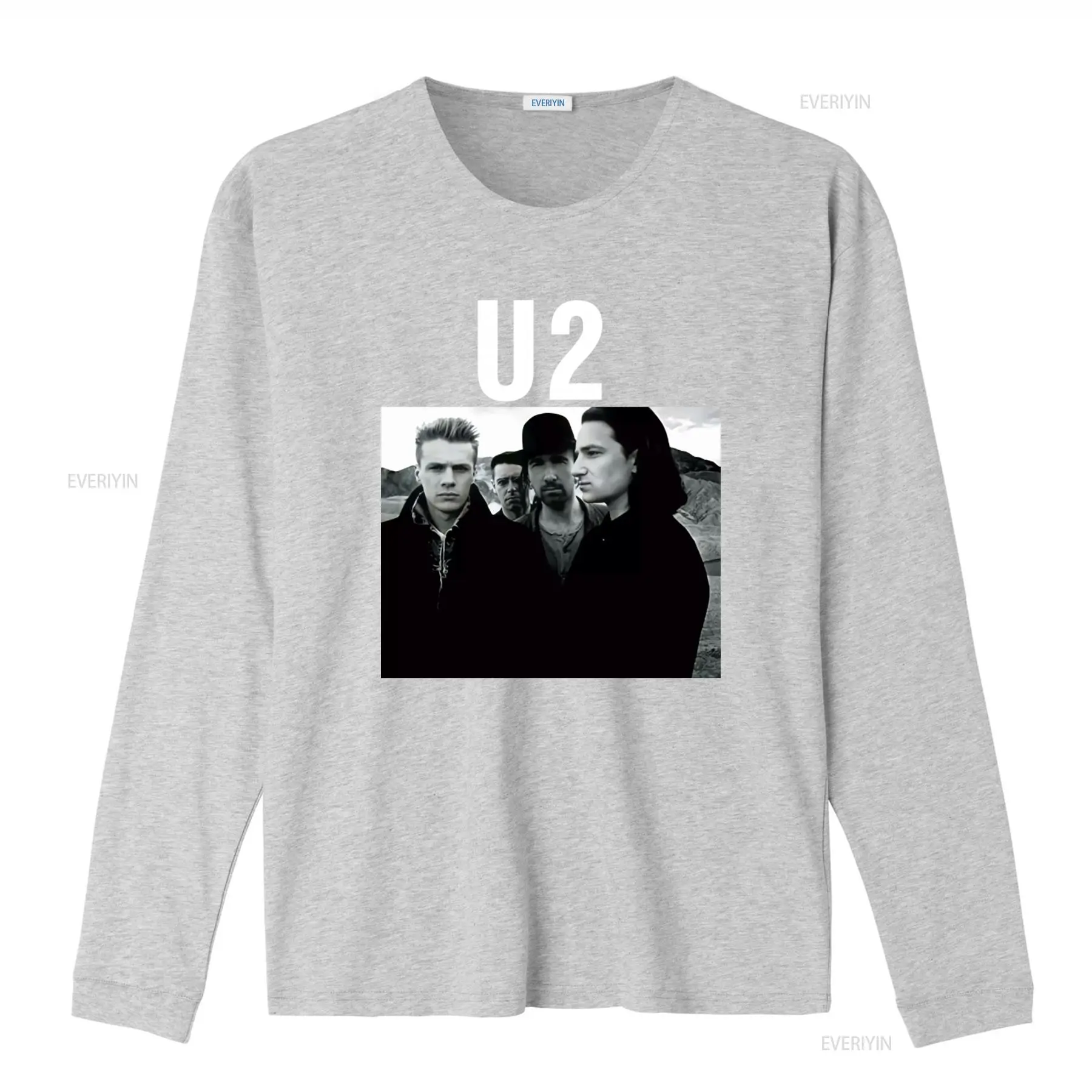 Camiseta Retrô U2 Bootleg Las  - Vintage Fashion Las Vegas avaliação e preço