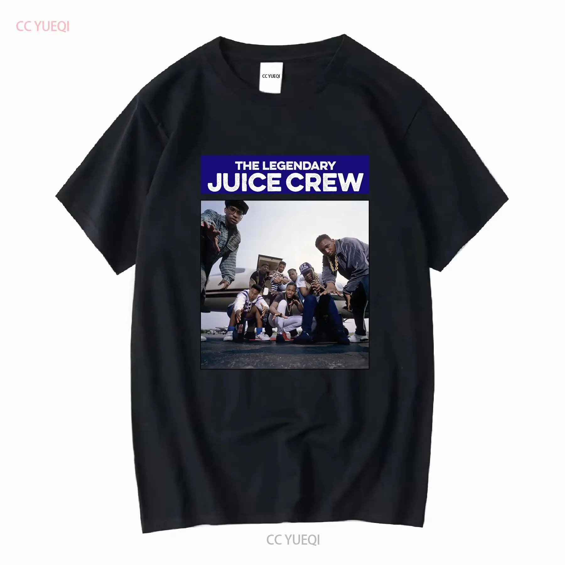 Vintage Juice Crew T Shirt Tam - Vintage Fashion Knitwear avaliação e preço