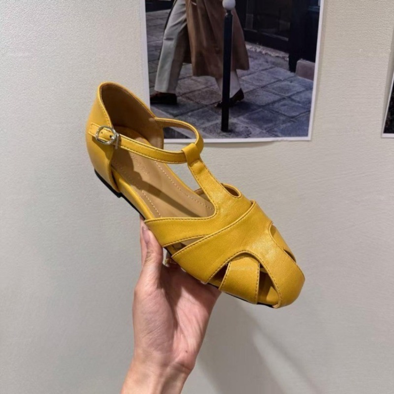 Sandálias Femininas Casuais Vi - Vintage Fashion Rome avaliação e preço
