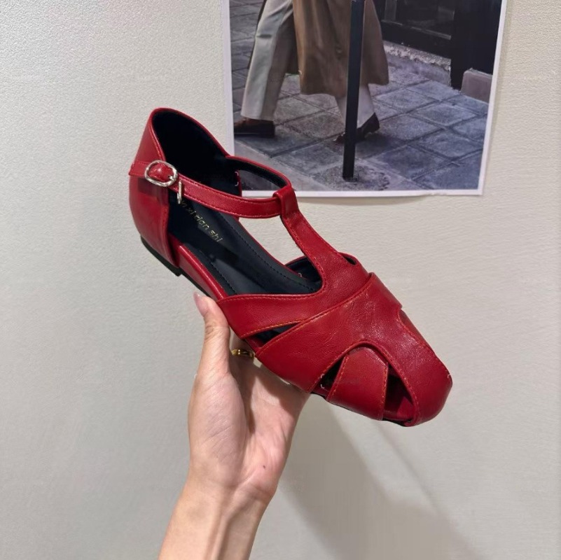 Sandálias Femininas Casuais Vi - Vintage Fashion Rome avaliação e preço