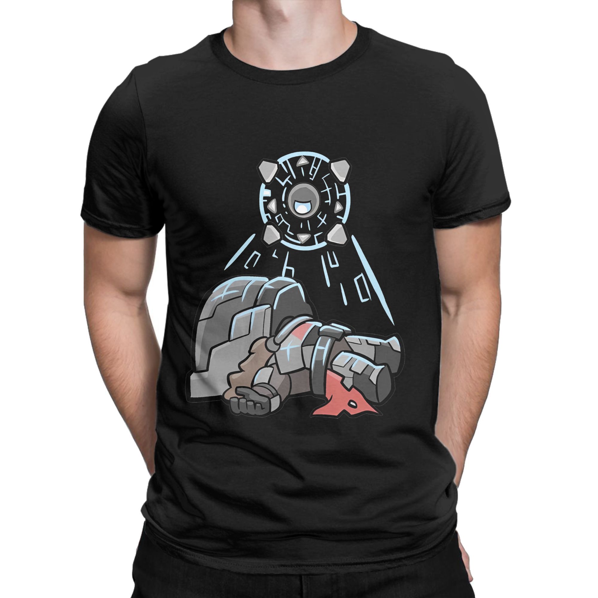 Destiny 2 camiseta verão video - Vintage Fashion Videos avaliação e preço