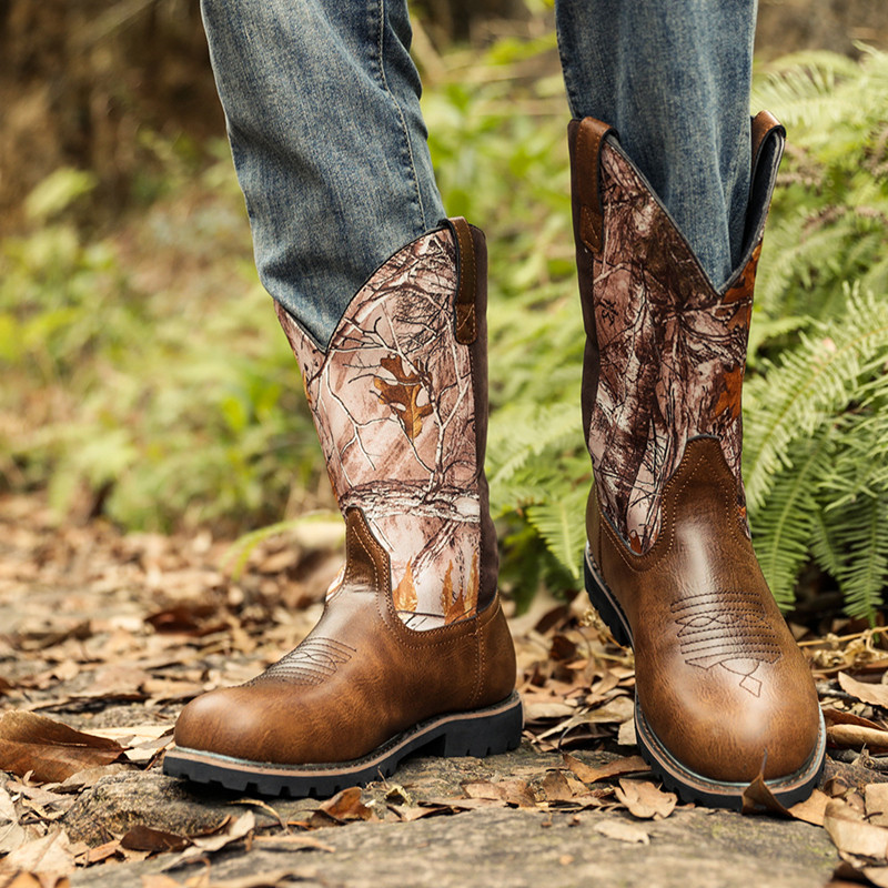 Botas Masculinas Clássicas de  - Vintage Fashion For Mens avaliação e preço